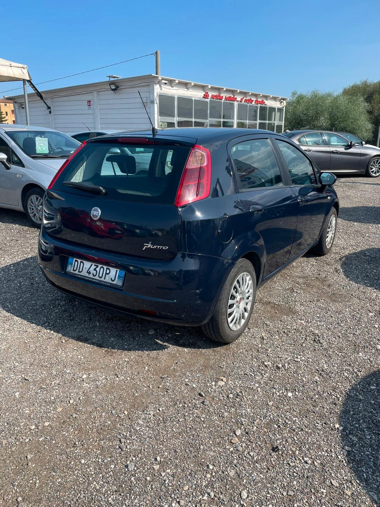 Fiat Grande Punto 1.3 MJT 90 CV 5 porte