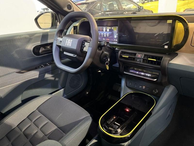 FIAT Grande Panda Grande Panda 1.2 Hybrid 110 CV S&S La Prima