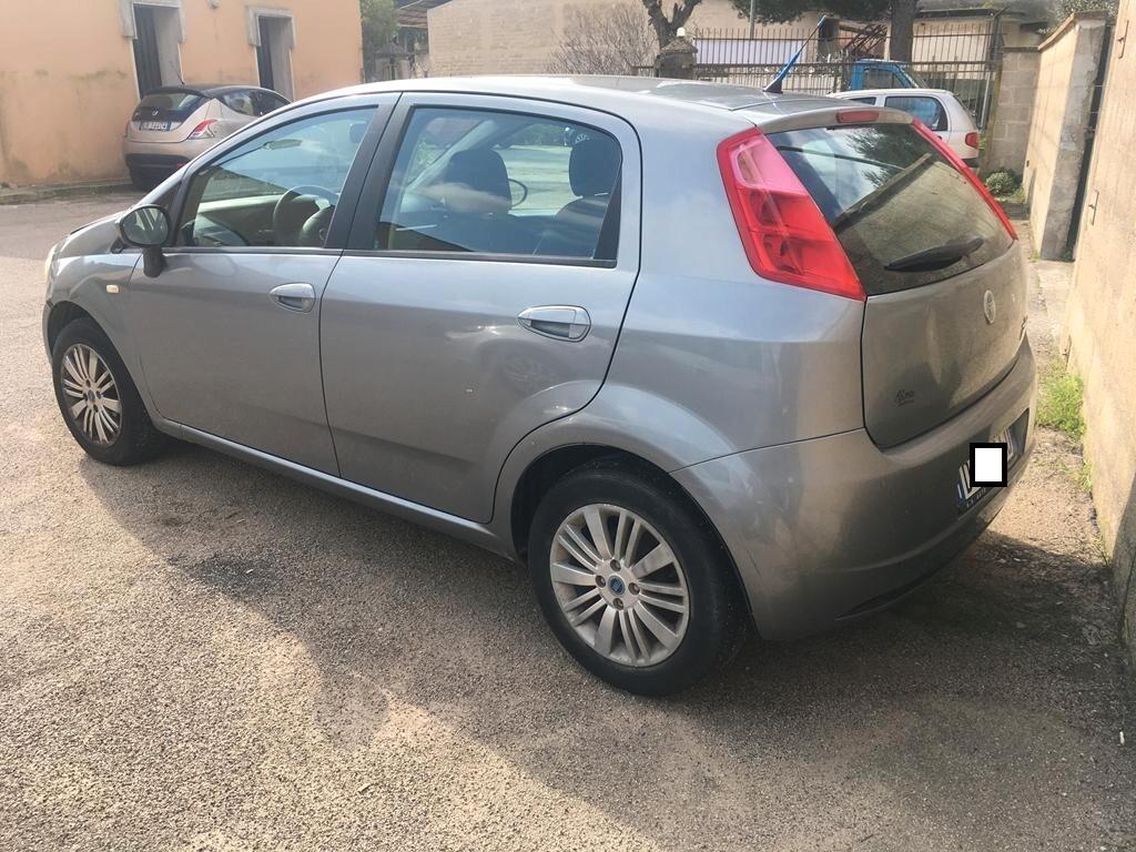 Fiat Grande Punto Grande Punto 1.2 5 porte Dynamic