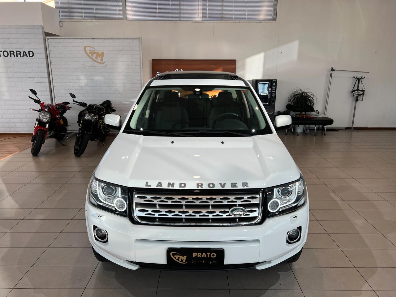 LAND ROVER FREELANDER 2.2 sd4 SE Lux 4wd 190cv auto 2014 *FULL OPTIONAL*