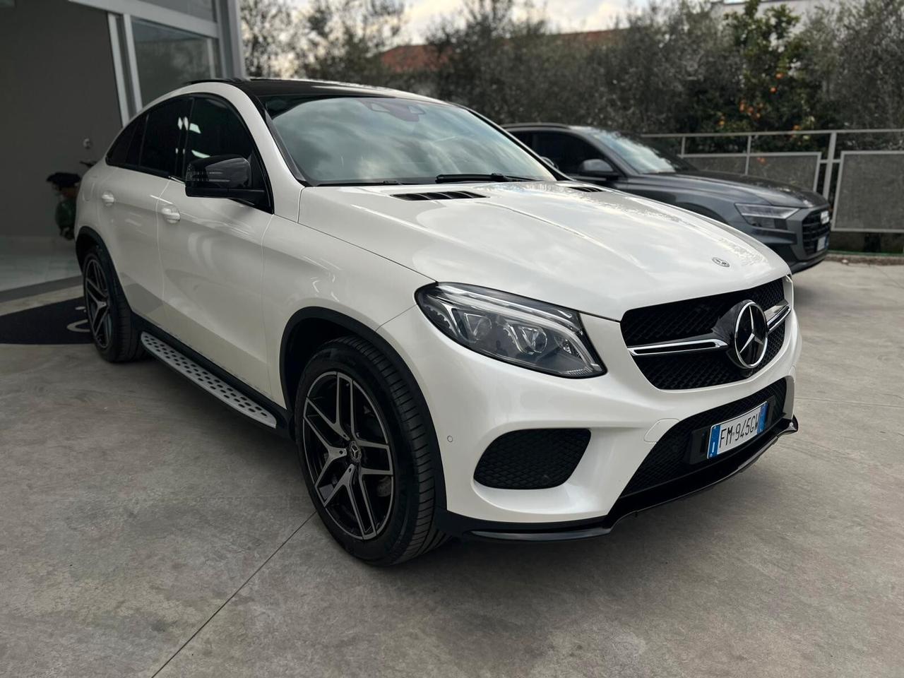 Mercedes-benz GLE 350 GLE 350 d 4Matic Premium Plus