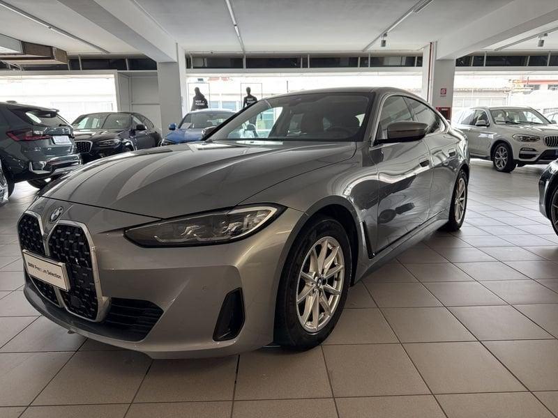 BMW Serie 4 Gran Coupé 420d 48V Sport