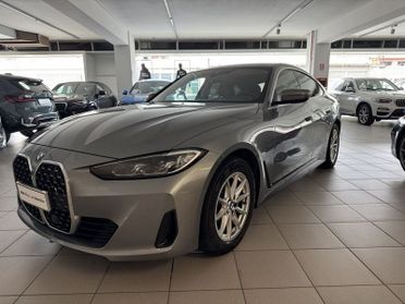 BMW Serie 4 Gran Coupé 420d 48V Sport
