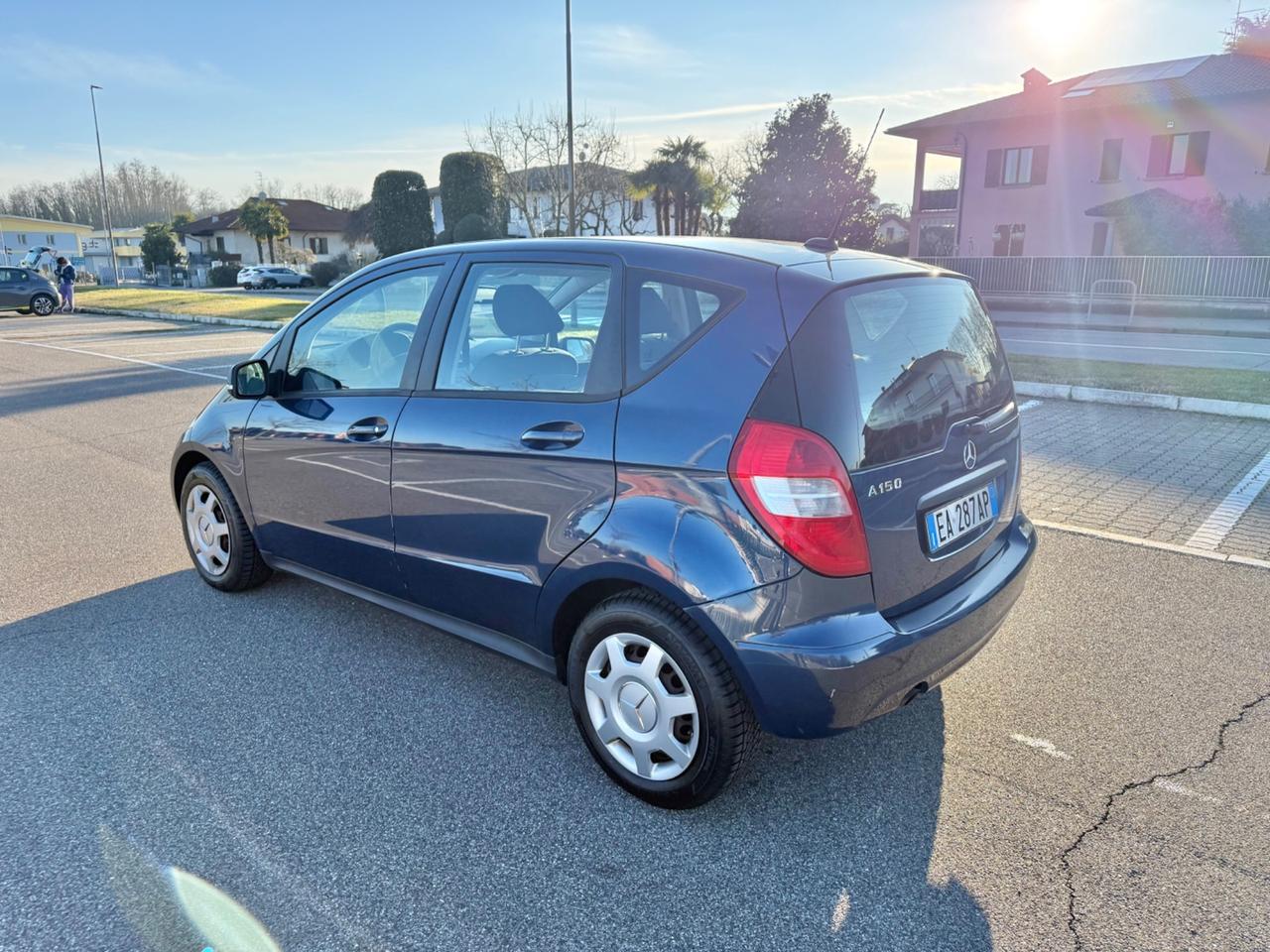 Mercedes-benz A 150 BlueEFFICIENCY*Sedili risc.*4 stagioni