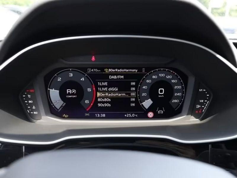 Audi Q3 Q3 SPB 35 TDI S tronic S line edition