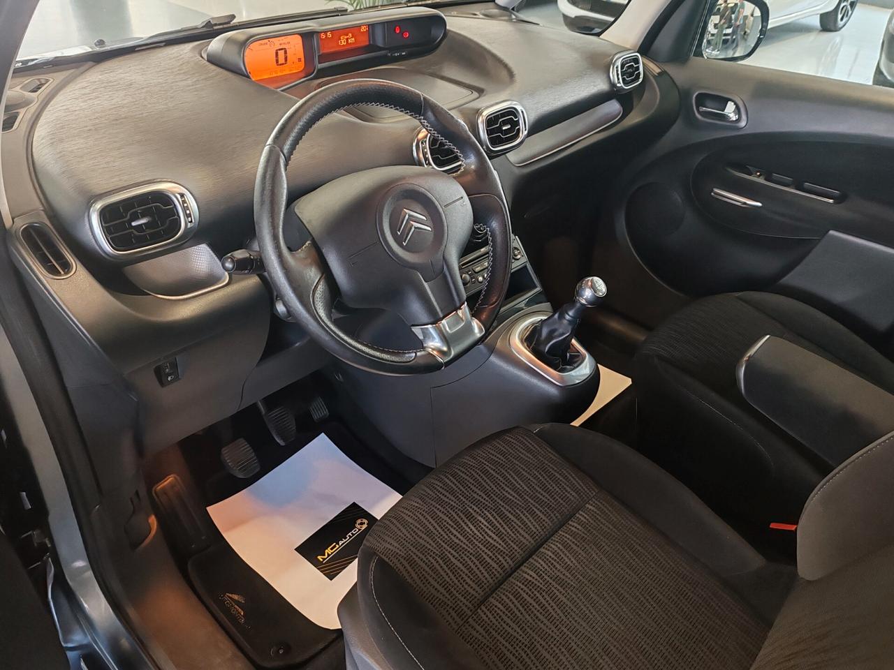 Citroen C3 Picasso 1.4 95CV Exclusive
