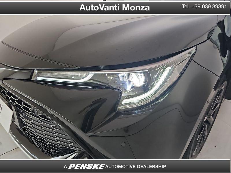 Toyota Corolla Corolla 2.0h GR Sport cvt