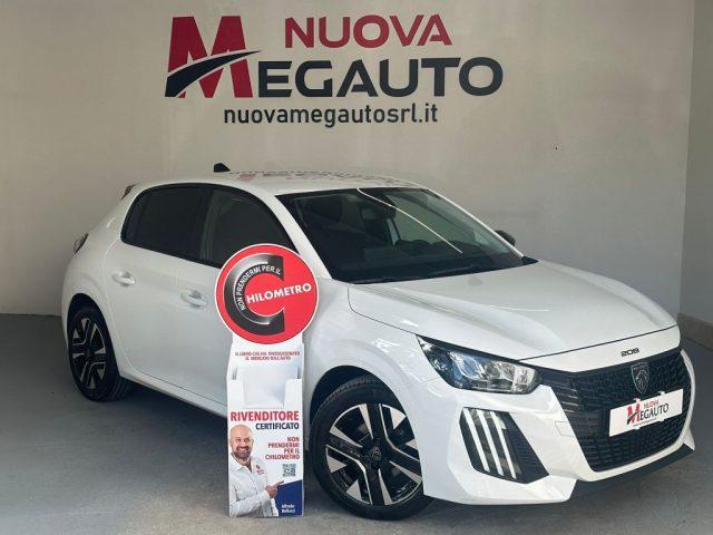 PEUGEOT 208 PureTech 75 Stop&Start 5 porte Active