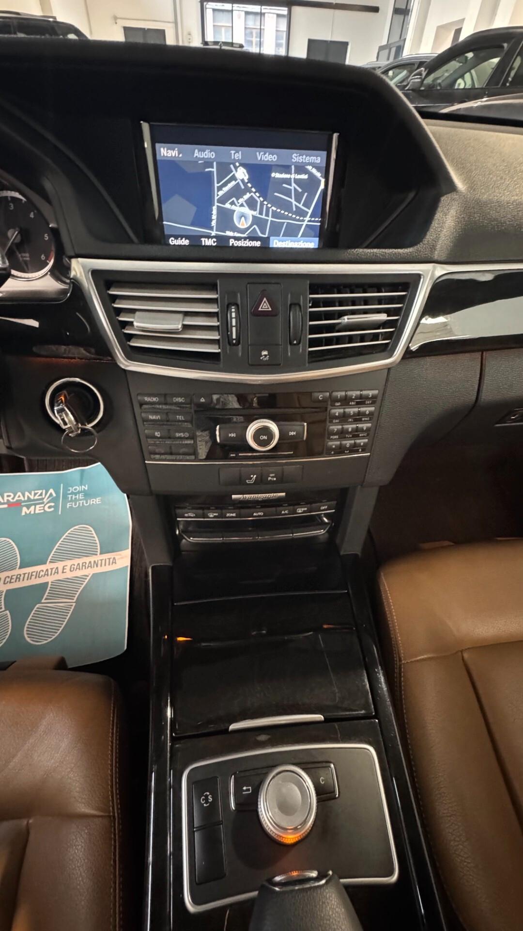 Mercedes-benz E 350 250 CDI BlueEFFICIENCY Executive