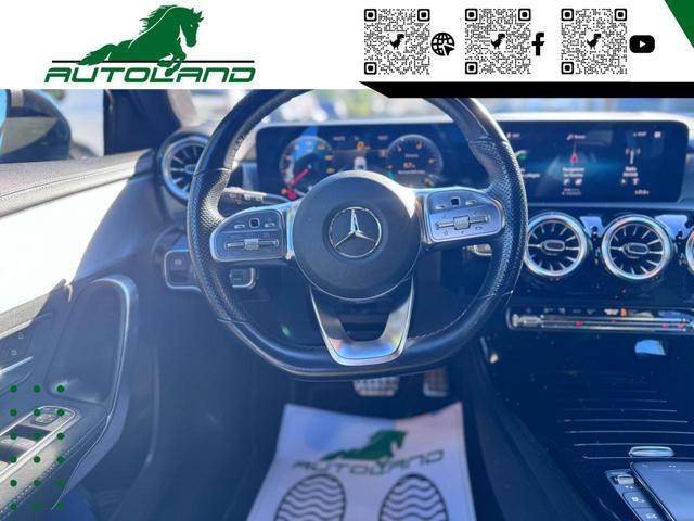 MERCEDES-BENZ A 180 d Automatic Premium 116Cv