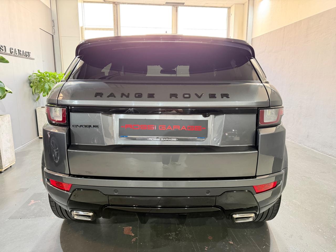 Land Rover Range Evoque 2.0 TD4 150 CV 5p. HSE Dynamic
