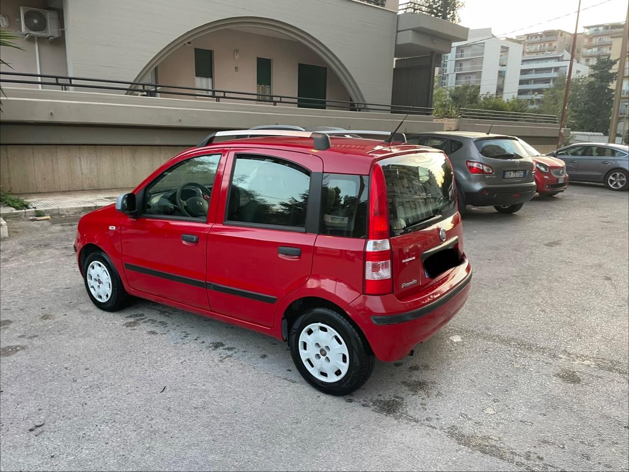 Fiat Panda 1.2 Dynamic 50 mila km