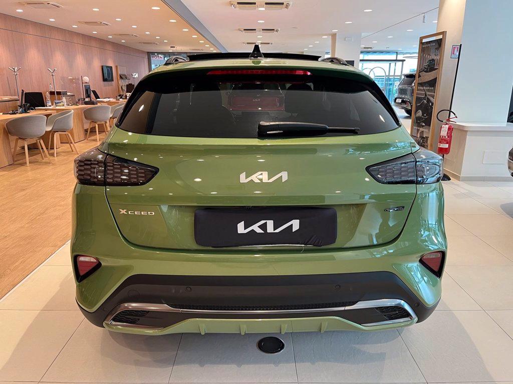KIA XCeed 1.6 crdi mhev GT-line 136cv mt del 2023