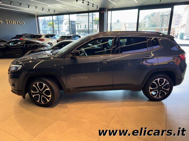 JEEP Compass 1.3 Turbo T4 150 CV aut. 2WD Limited