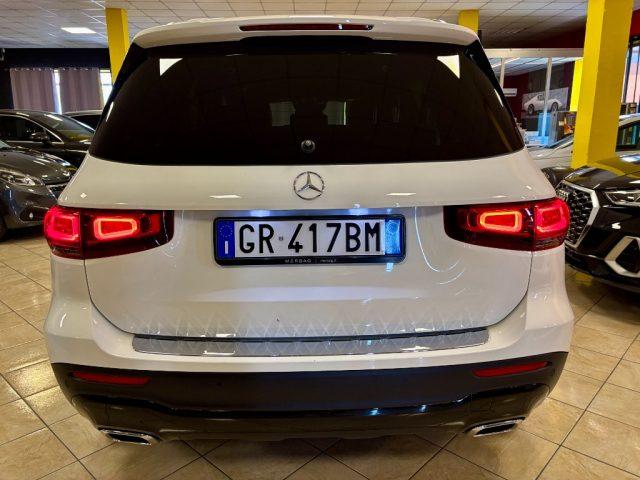 MERCEDES-BENZ GLB 200 d Automatic 4Matic NIGHT PACK - UNIPRO - LUCI