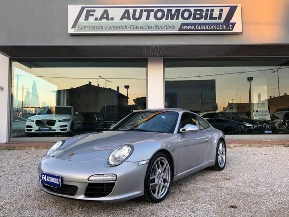 PORSCHE 911 997 CARRERA S COUPE' PDK