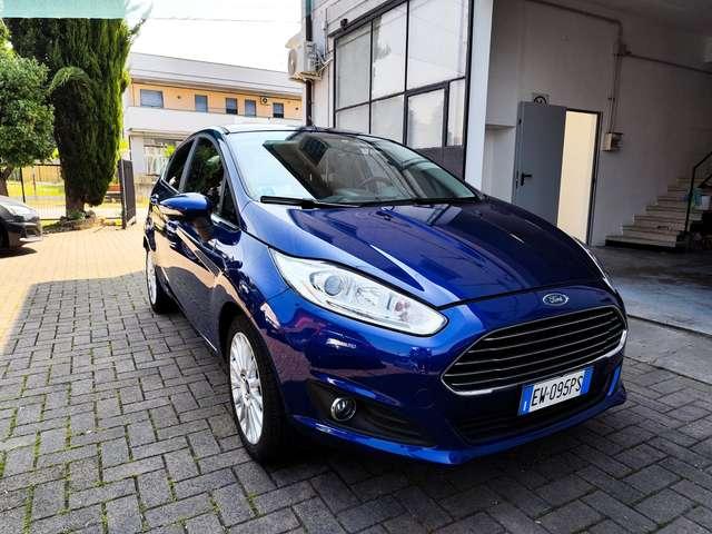 Ford Fiesta Fiesta 5p 1.0 ecoboost Titanium 100cv