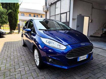 Ford Fiesta Fiesta 5p 1.0 ecoboost Titanium 100cv