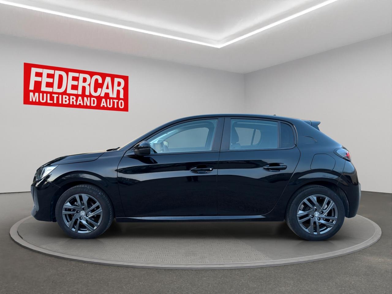 Peugeot 208 PureTech 75 Stop&Start 5 porte Active Pack