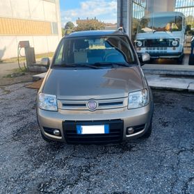 Fiat Panda 1.2 4x4 km 69.000 originali