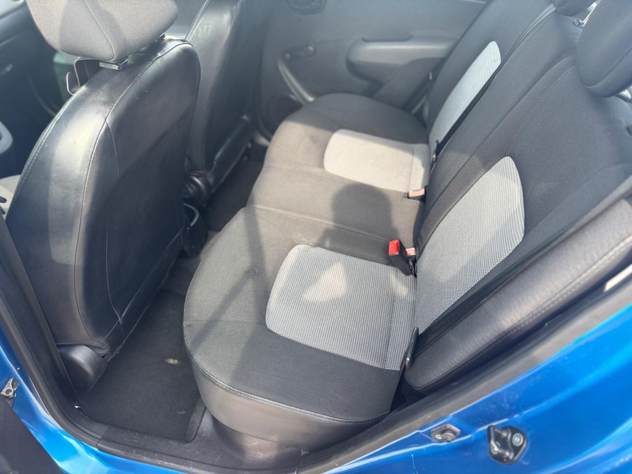 Hyundai i10 1.1 12V BlueDrive GPL Active