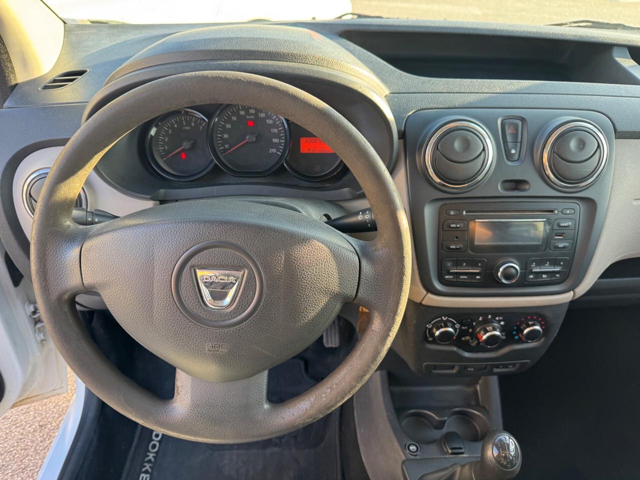 Dacia Dokker 1.6 8V 85CV GPL Lauréate