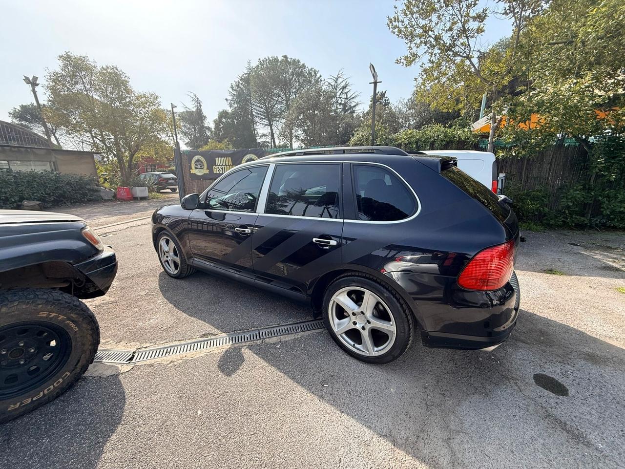 Porsche Cayenne 4.5 cat S