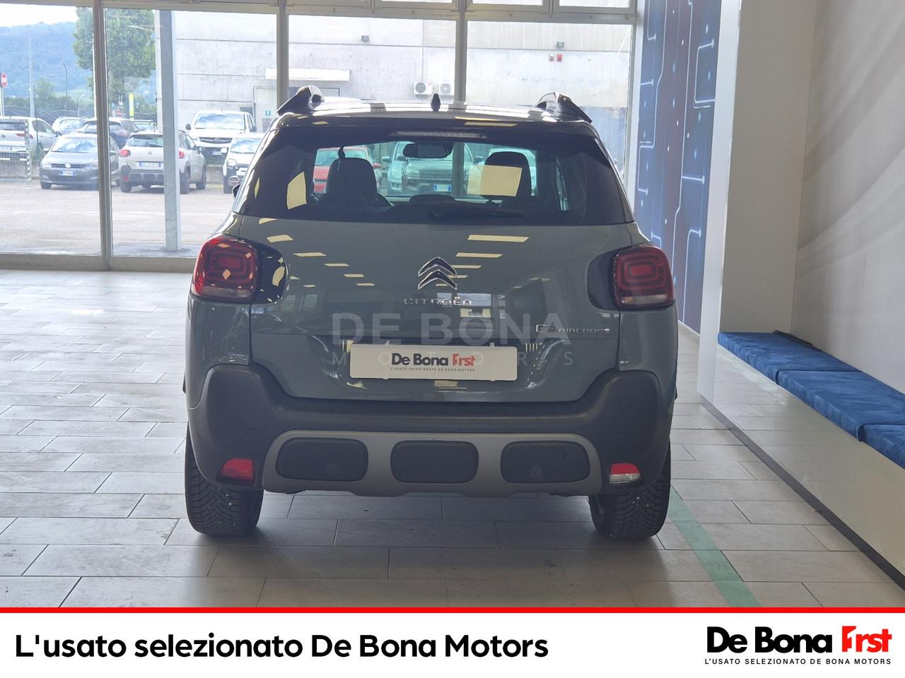 Citroen C3 Aircross 1.2 puretech shine pack s&s 130cv eat6