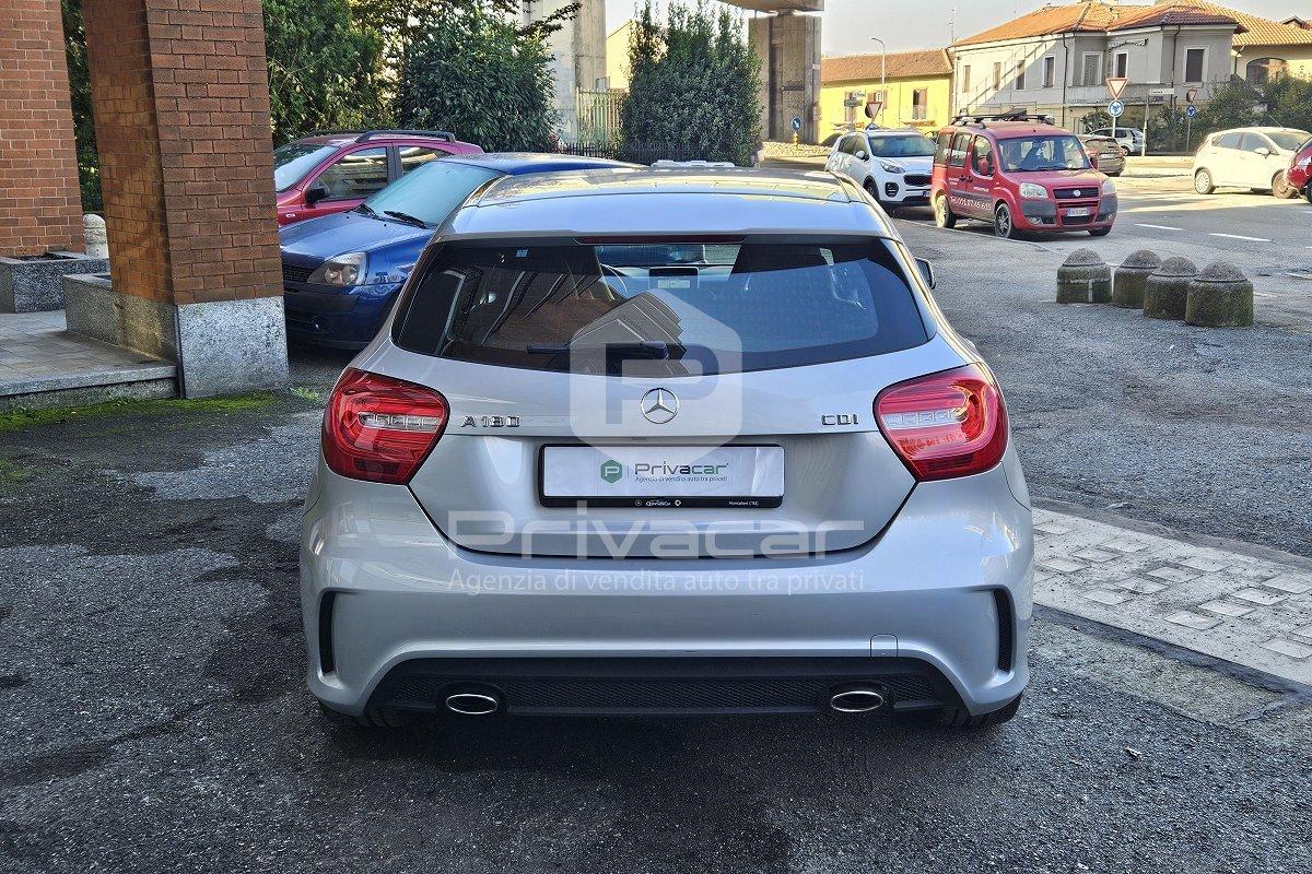 MERCEDES A 180 CDI Premium