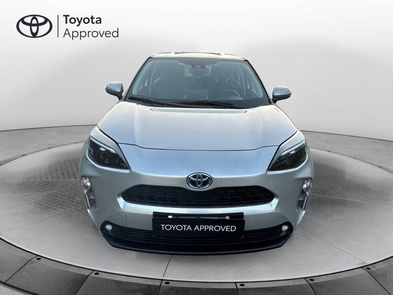 Toyota Yaris Cross Yaris Cross 1.5 Hybrid 5p. E-CVT Active