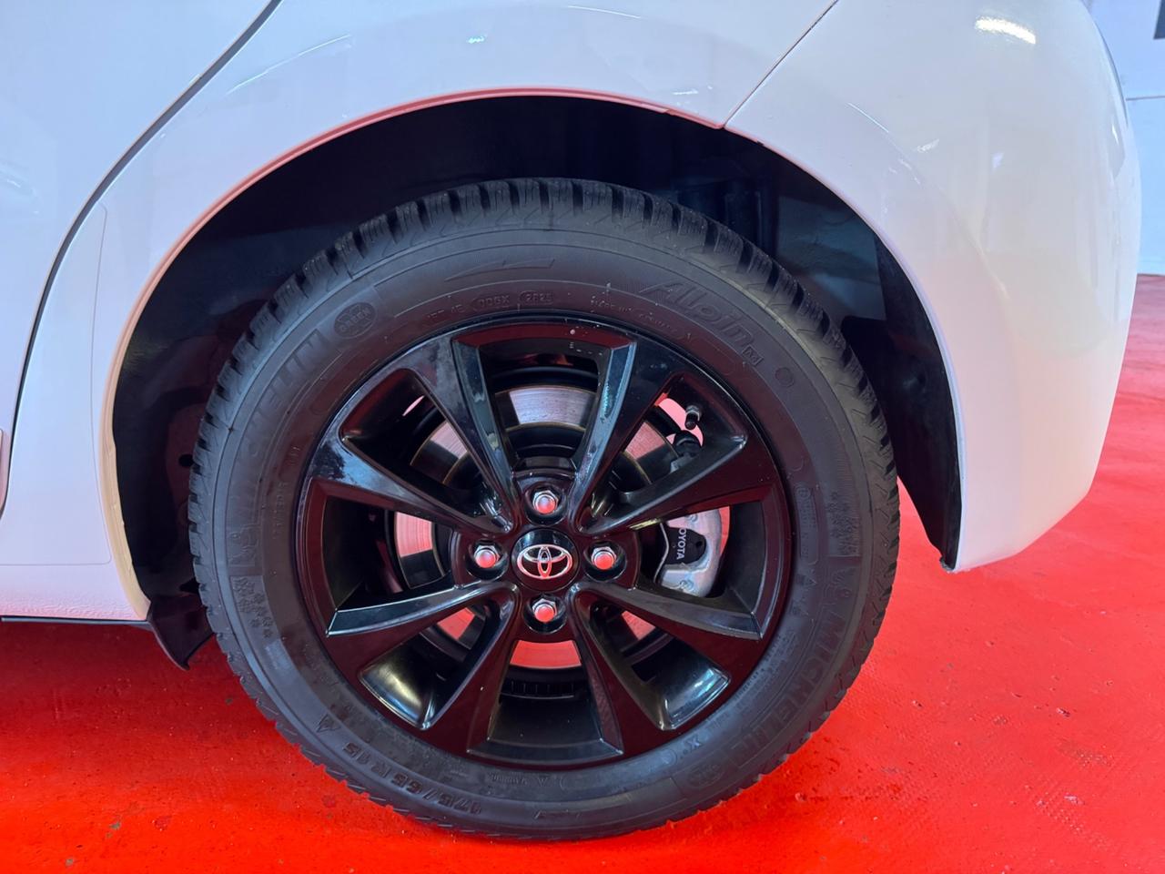 Toyota Yaris 1.5 Hybrid 5 porte Style SOLI 44.000km