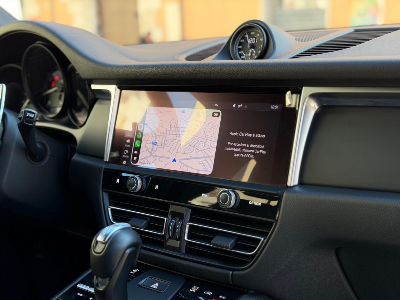 Porsche Macan 2.0 265 CV TURBO PDK GESSO SPORT CHRONO