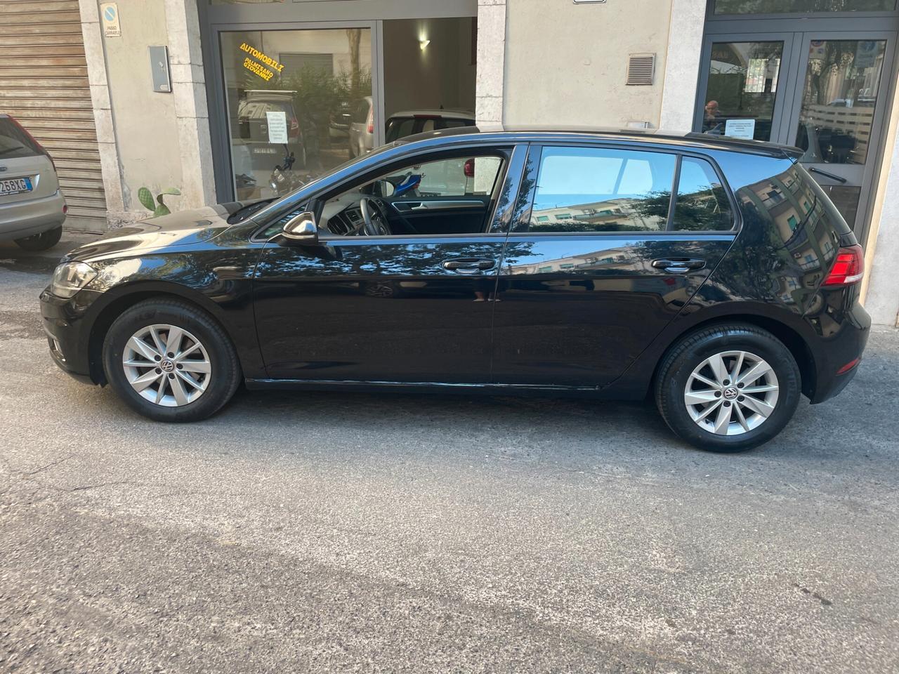 Volkswagen Golf 1.6 TDI 115 CV 5p. Executive BlueMotion Technology