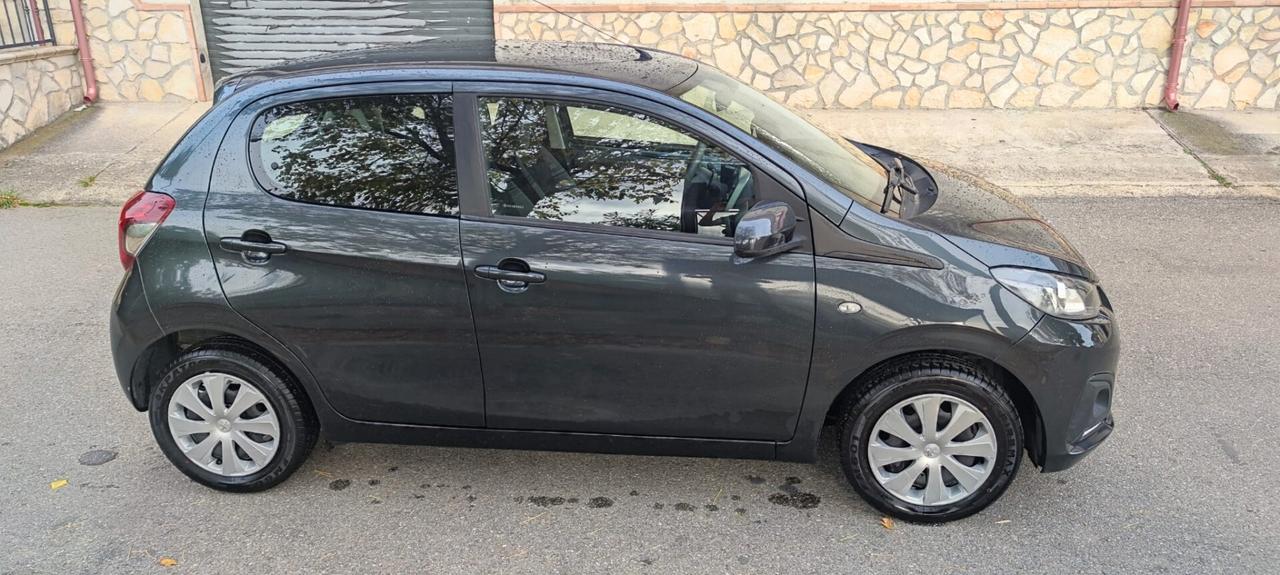 Peugeot 108 VTi 68 5 porte Active TOP!