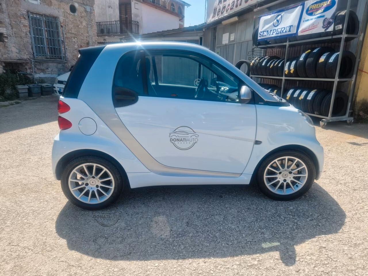 Smart ForTwo 70cv Automatica