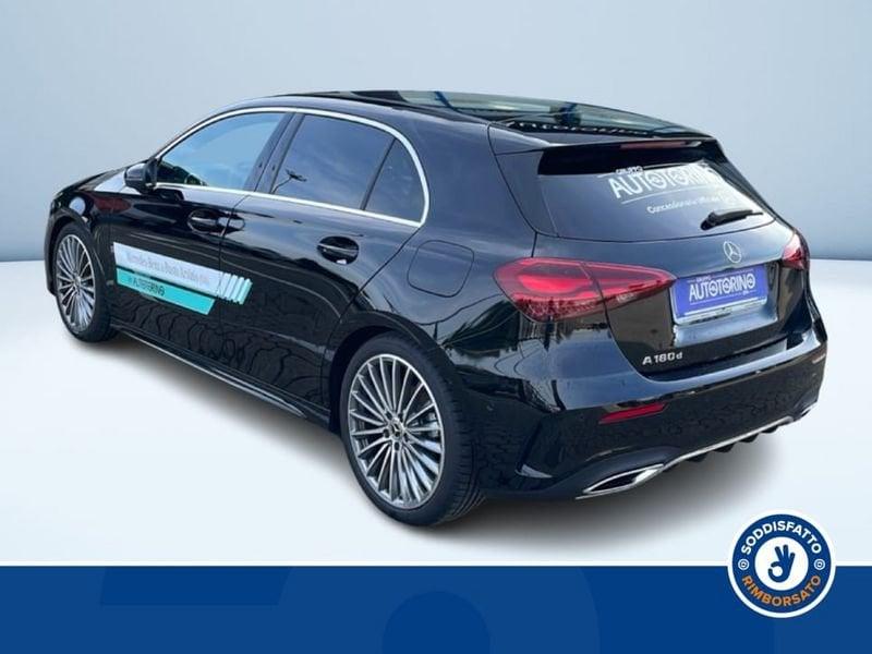 Mercedes-Benz Classe A 180d Automatic AMG Line Advanced