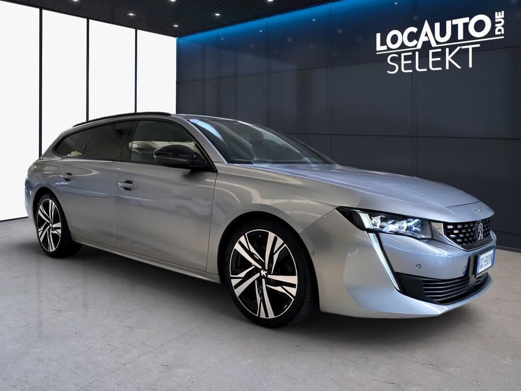 Peugeot 508 Station Wagon 2.0 BlueHDi GT Line EAT8 - PROMO