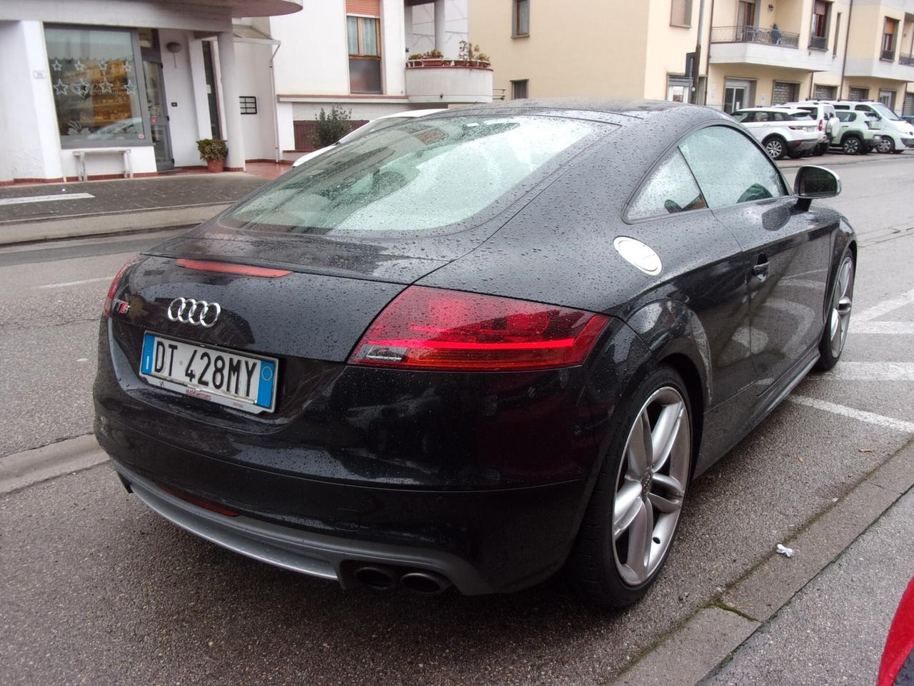 Audi TT TTS Coupé 2.0 272 CV TFSI quattro S tronic
