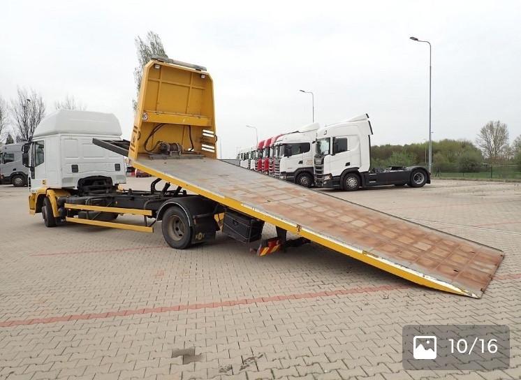 Iveco EuroCargo 120E25 Carroattrezzi Scarrabile