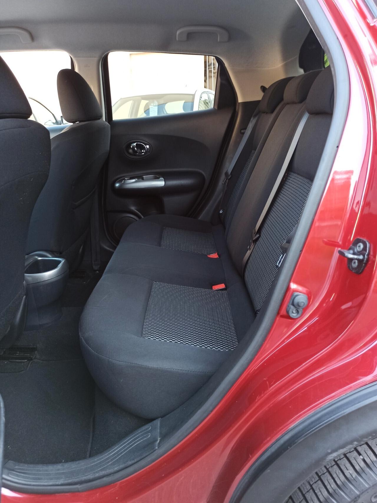 Nissan Juke 1.6 GPL Eco Acenta