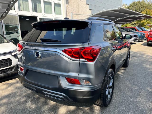 KGM Korando 1.5 GDI-Turbo 2WD aut. Black Edition Km 0 - Line