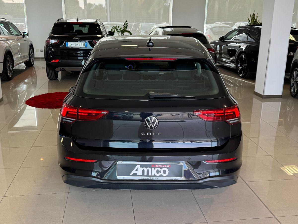 VOLKSWAGEN Golf 8 2.0 TDI 115 CV DSG Style