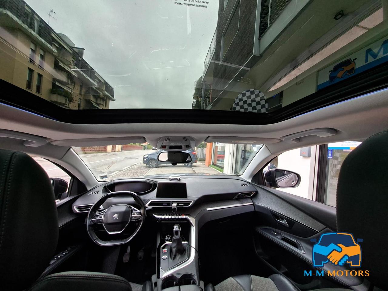 Peugeot 3008 3008 1.5 bluehdi Allure unico proprietario