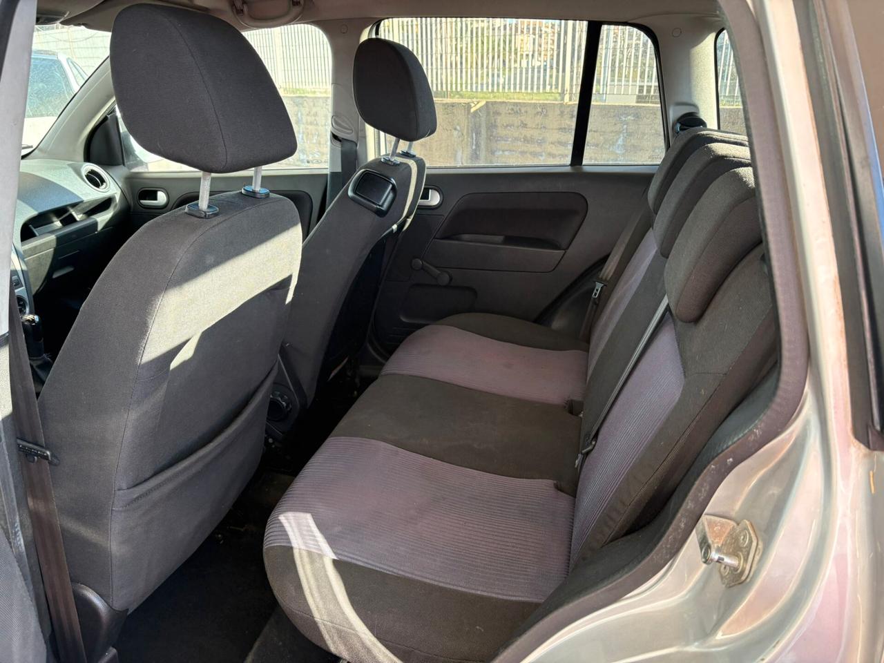 Ford Fusion Fusion+ 1.4 TDCi 5p.