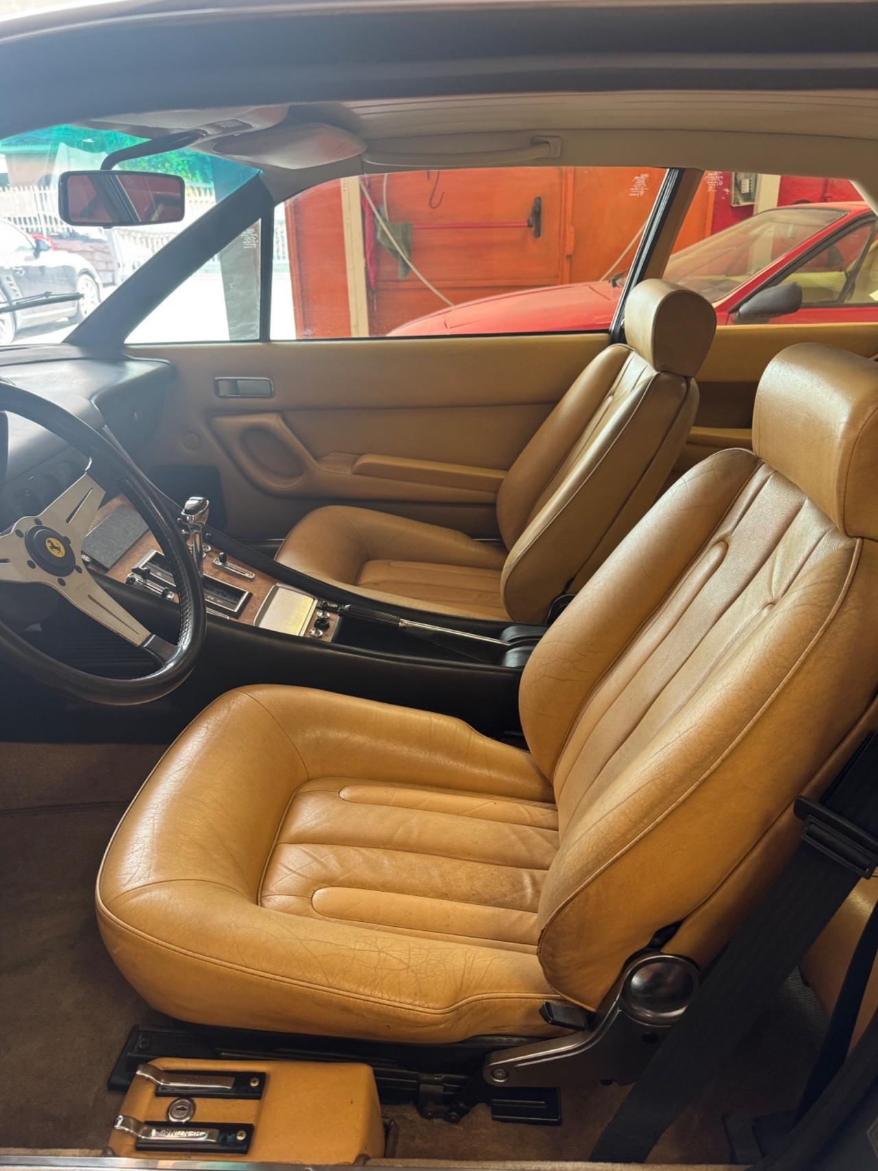 Ferrari 400I Automatic ASI
