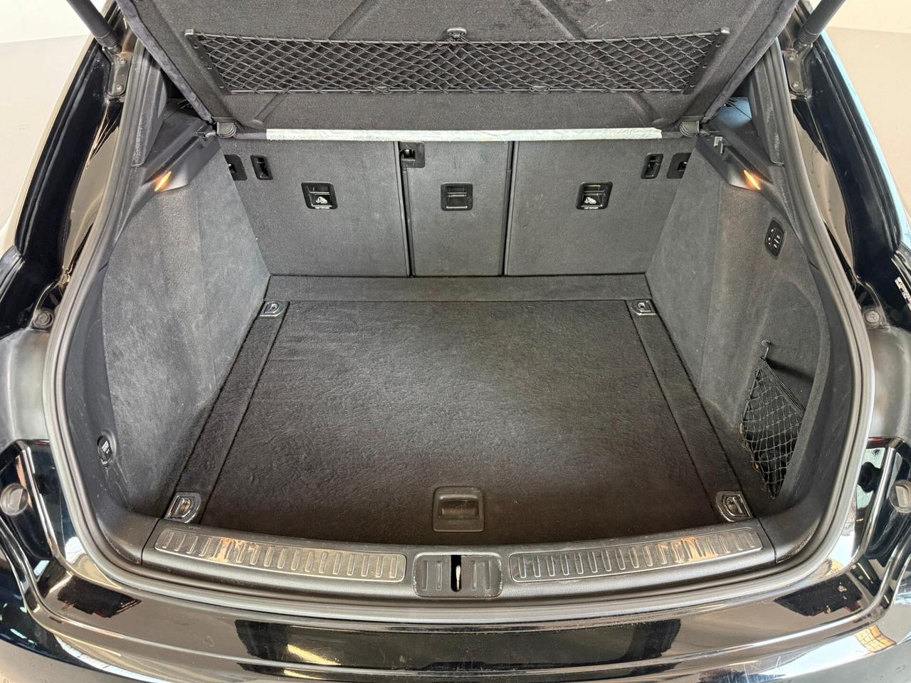 Porsche Macan 3.6 Turbo full optional GANCIO TRAINO+CHRONO+CARBO+SCARICO+DOPPIO TETTO