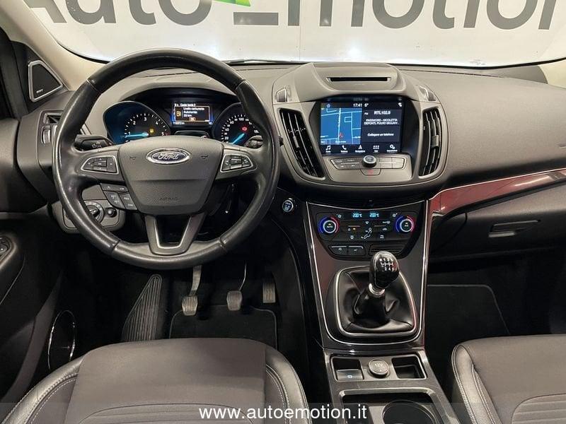 Ford Kuga 2.0 TDCI 150 CV S&S 2WD Titanium