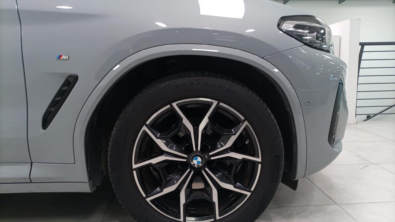 BMW X3 G01 2021 - X3 xdrive20d mhev 48V auto