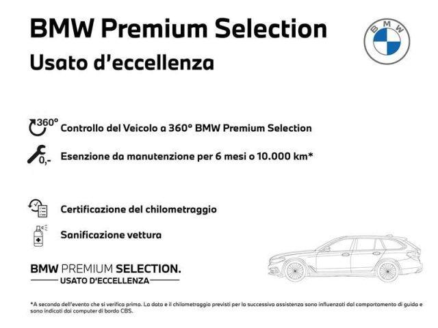 BMW 320 d Touring mhev 48V Msport auto