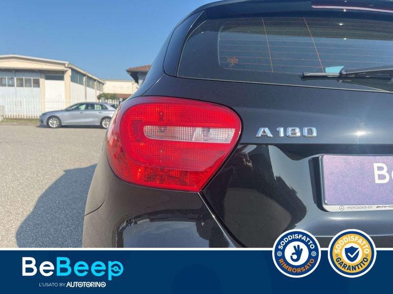 Mercedes-Benz Classe A A 180 CDI EXECUTIVE E6